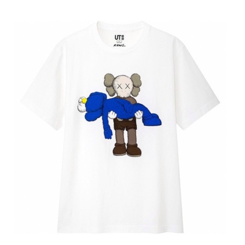 KAWS x Uniqlo Gone Tee